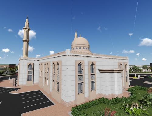 Samnan Mosque